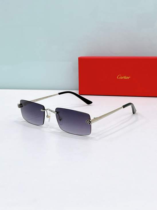 Picture of Cartier Sunglasses _SKUfw77796520fw
